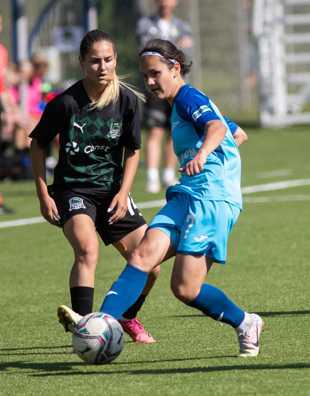 Молодежное первенство 2023, «Зенит»-м — «Краснодар»-м