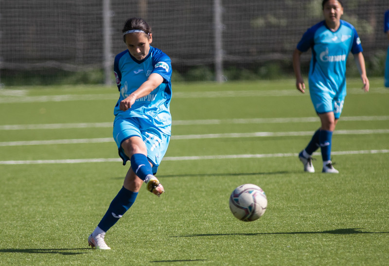 Молодежное первенство 2023, «Зенит»-м — «Краснодар»-м