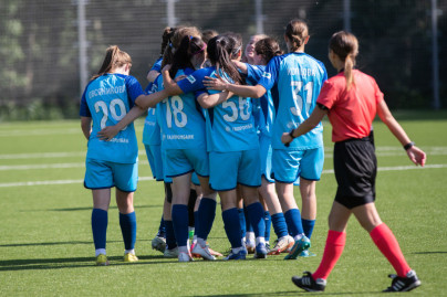 Молодежное первенство 2023, «Зенит»-м — «Краснодар»-м