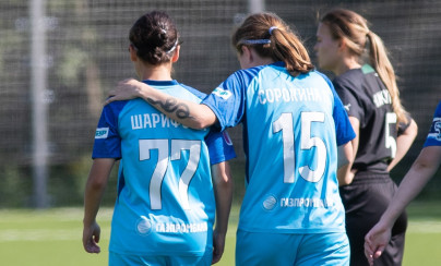 Молодежное первенство 2023, «Зенит»-м — «Краснодар»-м