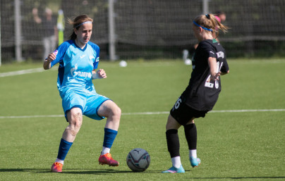 Молодежное первенство 2023, «Зенит»-м — «Краснодар»-м