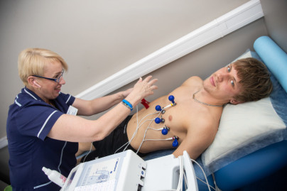 Летний медосмотр основного состава «Зенита» в «Мой медицинский центр»: первый день