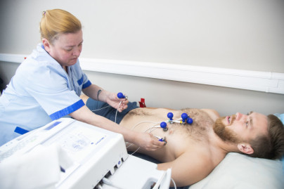 Летний медосмотр «Зенита» в клинике «Мой медицинский центр»: второй день