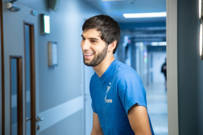 Летний медосмотр «Зенита» в клинике «Мой медицинский центр»: второй день