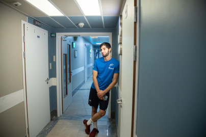 Летний медосмотр «Зенита» в клинике «Мой медицинский центр»: второй день