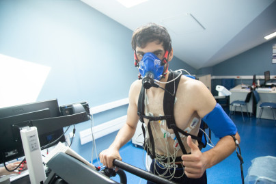 Летний медосмотр «Зенита» в клинике «Мой медицинский центр»: второй день