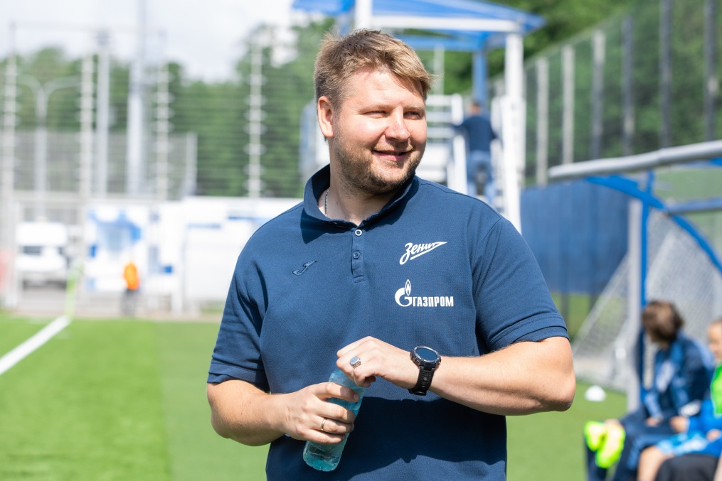 Женское молодежное первенство 2023, «Зенит»-м — «Рязань»-ВДВ-м