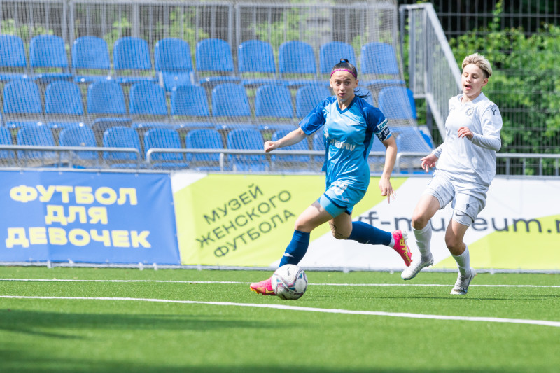 Женское молодежное первенство 2023, «Зенит»-м — «Рязань»-ВДВ-м