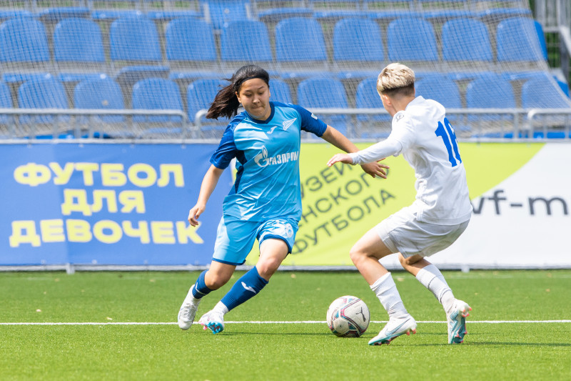 Женское молодежное первенство 2023, «Зенит»-м — «Рязань»-ВДВ-м