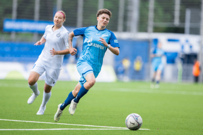 Женское молодежное первенство 2023, «Зенит»-м — «Рязань»-ВДВ-м