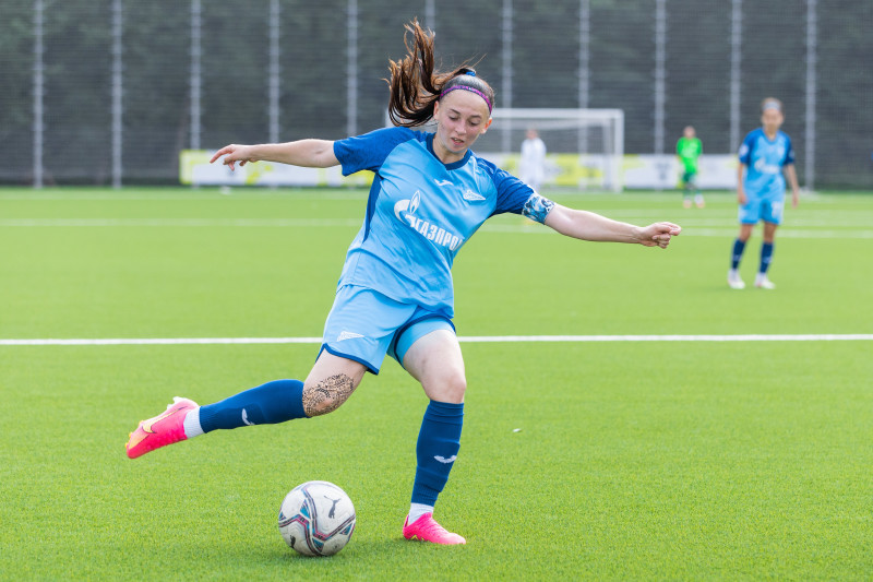 Женское молодежное первенство 2023, «Зенит»-м — «Рязань»-ВДВ-м