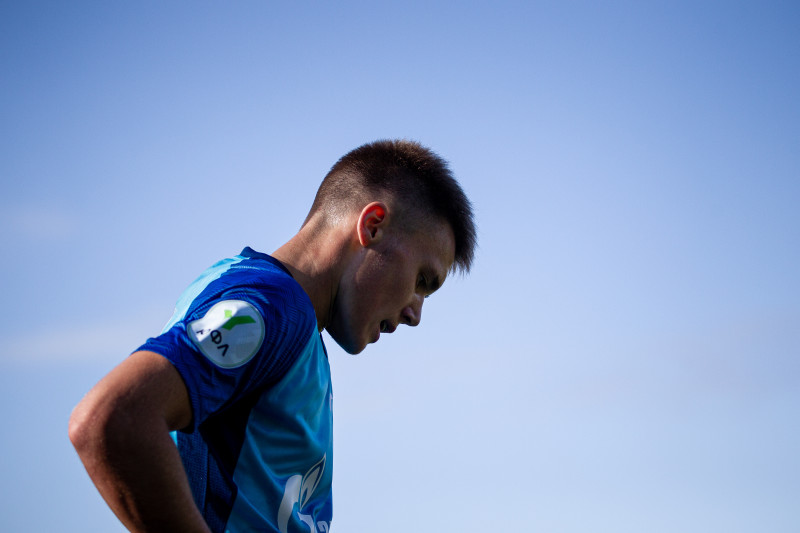 МФЛ 2023, «Зенит»-м — «Акрон-Академия Коноплева»