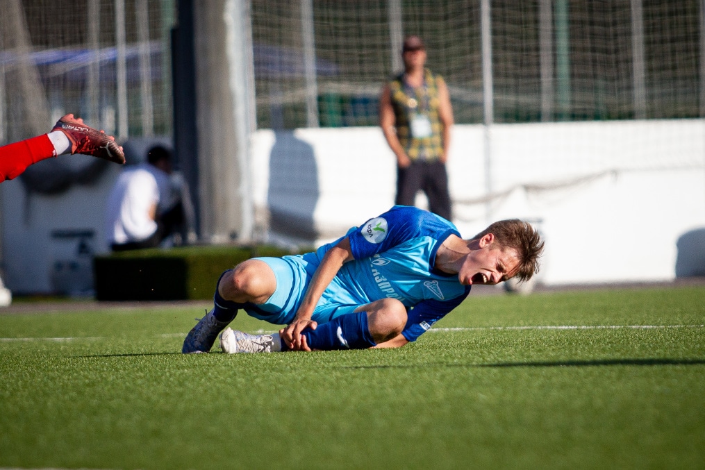 МФЛ 2023, «Зенит»-м — «Акрон-Академия Коноплева»