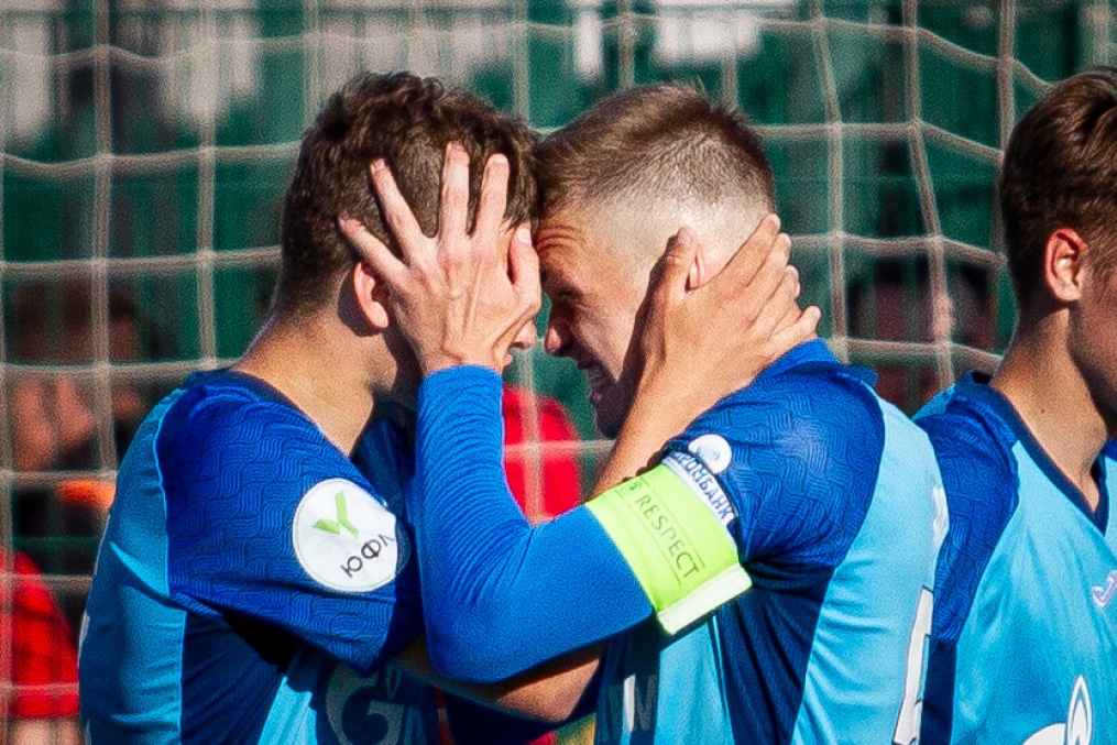 МФЛ 2023, «Зенит»-м — «Акрон-Академия Коноплева»