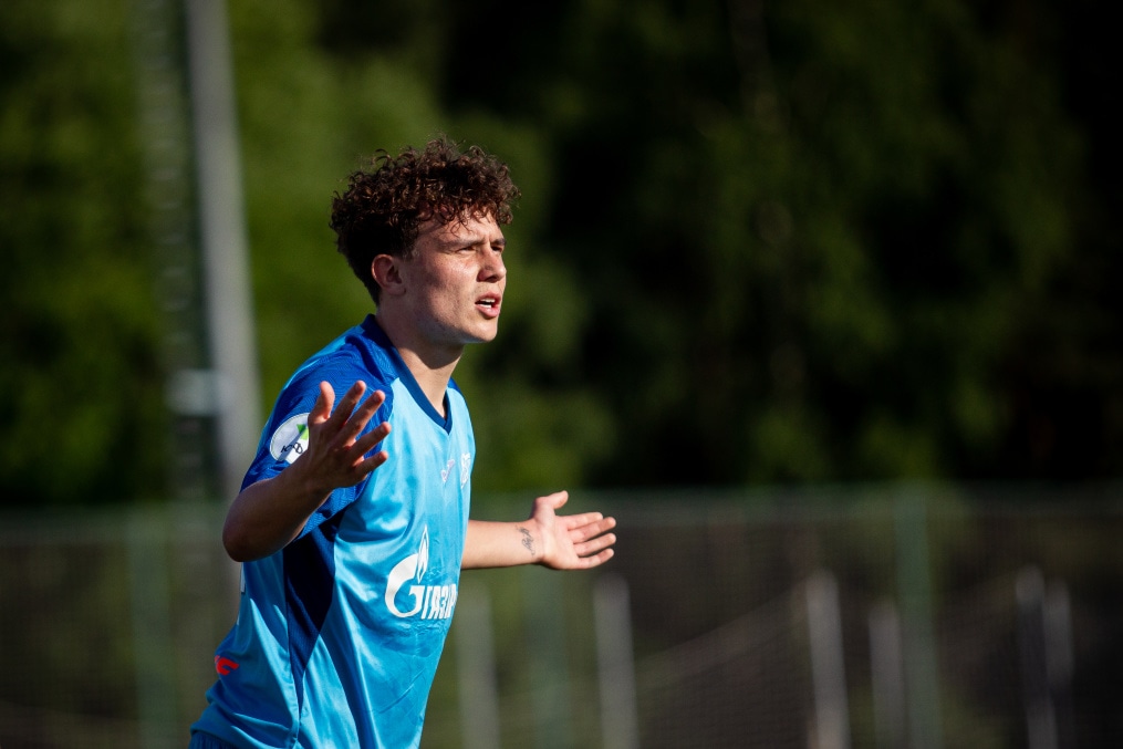 МФЛ 2023, «Зенит»-м — «Акрон-Академия Коноплева»