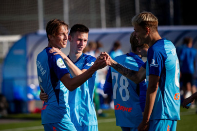 МФЛ 2023, «Зенит»-м — «Акрон-Академия Коноплева»