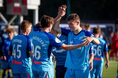 МФЛ 2023, «Зенит»-м — «Акрон-Академия Коноплева»