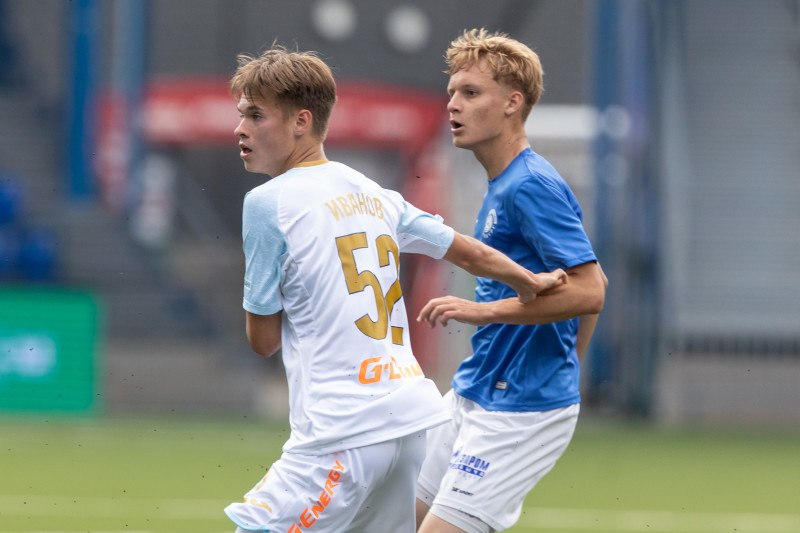 МФЛ 2023, «Оренбург»-м  — «Зенит»-м