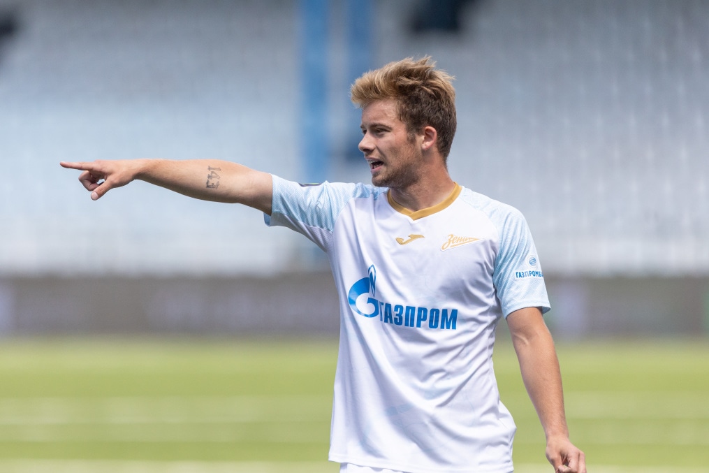 МФЛ 2023, «Оренбург»-м  — «Зенит»-м