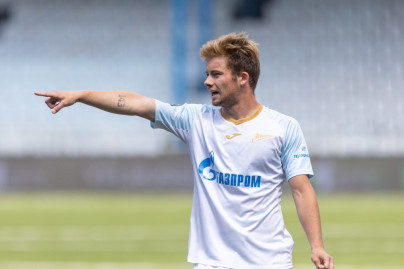 МФЛ 2023, «Оренбург»-м  — «Зенит»-м