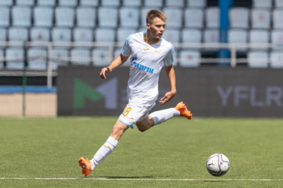 МФЛ 2023, «Оренбург»-м  — «Зенит»-м