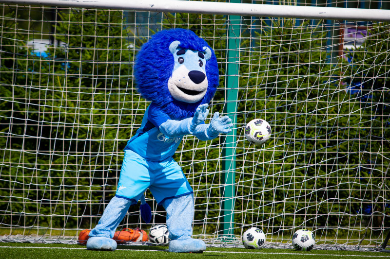 Фестиваль футбола для девочек