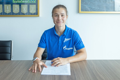 Продление контракта с Верой Симановской