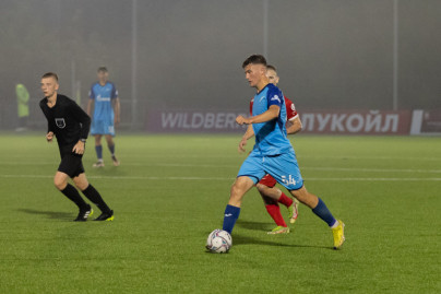 МФЛ 2023, «Спартак»-м  — «Зенит»-м