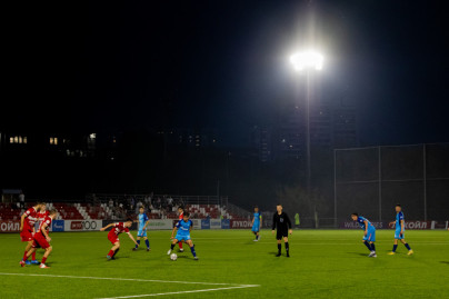 МФЛ 2023, «Спартак»-м  — «Зенит»-м