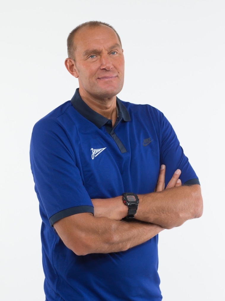 Фотосессия игроков и тренеров основного состава БК «Зенит» сезона-2017/2018