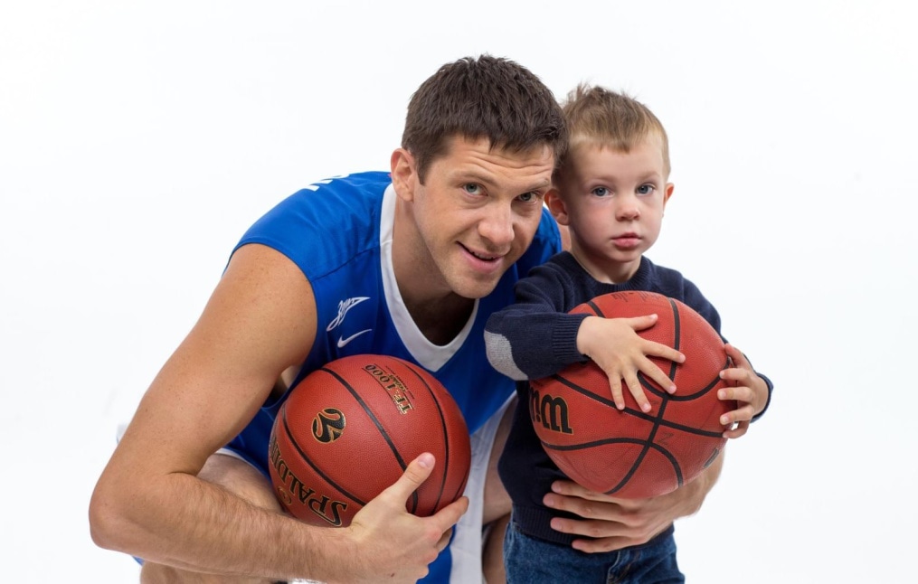 Фотосессия игроков и тренеров основного состава БК «Зенит» сезона-2017/2018