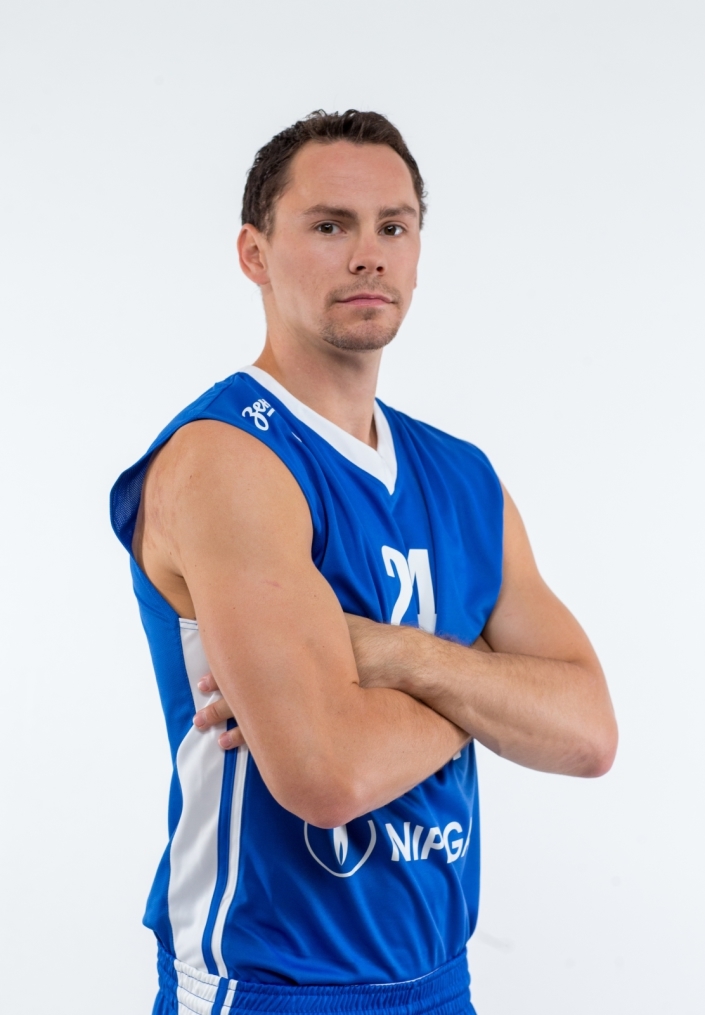 Фотосессия игроков и тренеров основного состава БК «Зенит» сезона-2017/2018