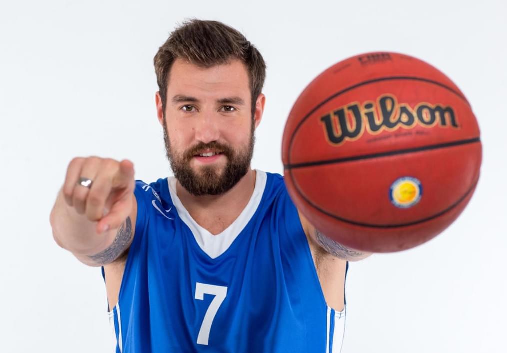 Фотосессия игроков и тренеров основного состава БК «Зенит» сезона-2017/2018