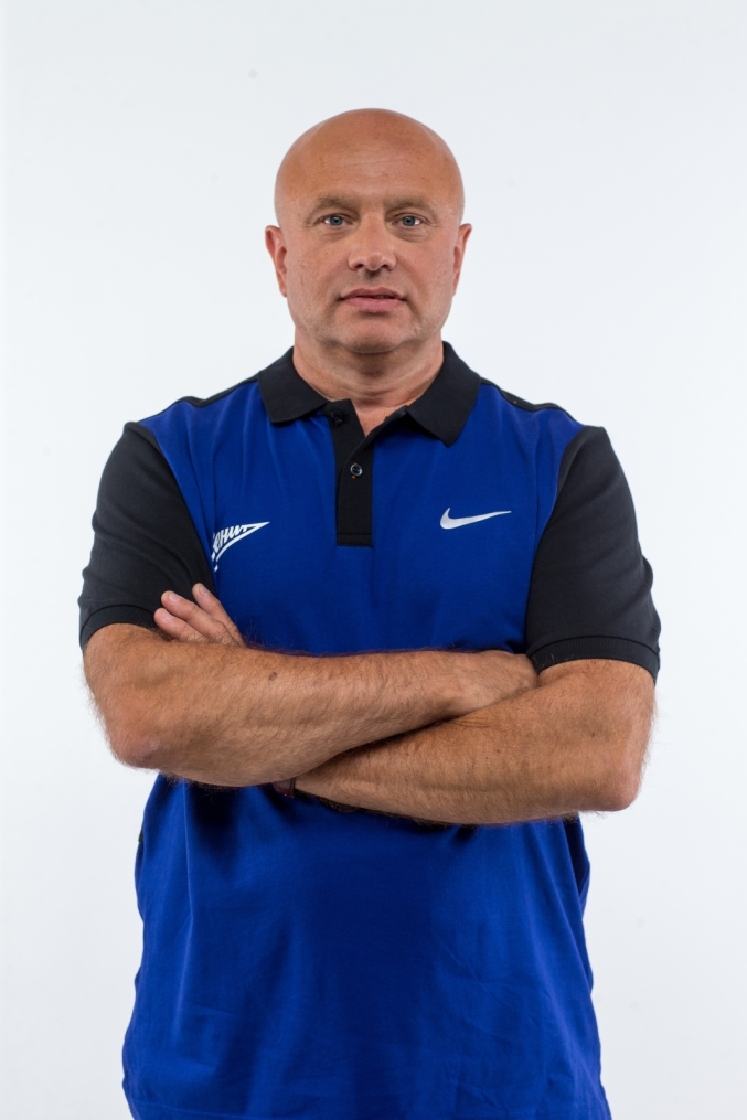 Фотосессия игроков и тренеров БК «Зенит-Фарм» сезона-2017/2018