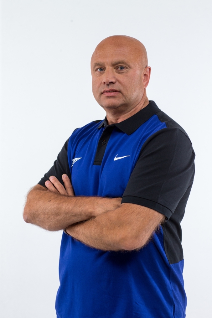 Фотосессия игроков и тренеров БК «Зенит-Фарм» сезона-2017/2018