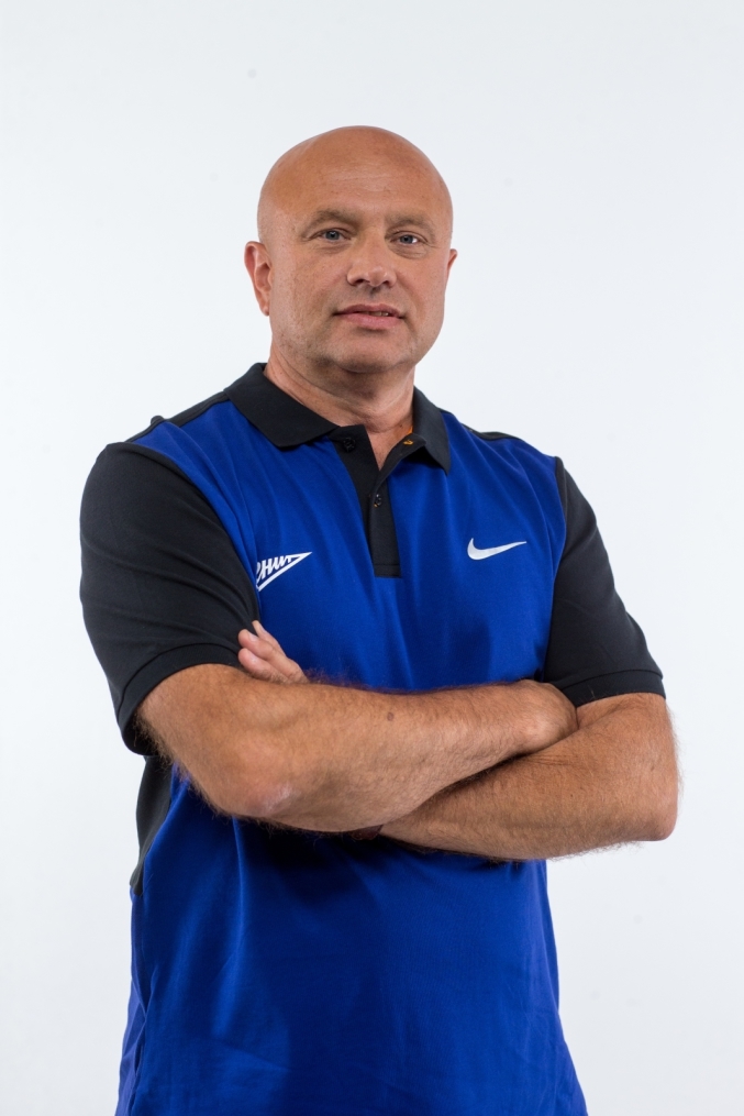 Фотосессия игроков и тренеров БК «Зенит-Фарм» сезона-2017/2018