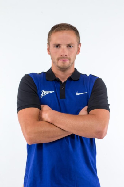 Фотосессия игроков и тренеров БК «Зенит-Фарм» сезона-2017/2018