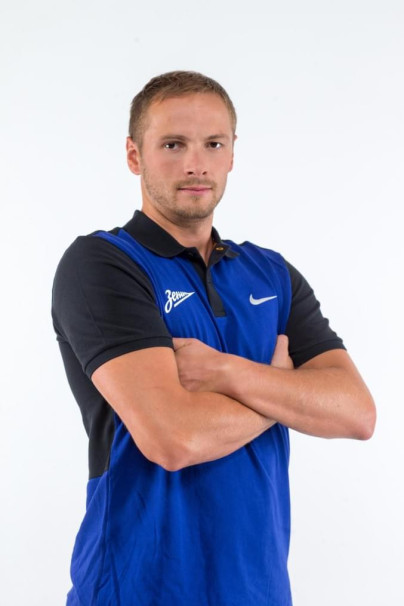 Фотосессия игроков и тренеров БК «Зенит-Фарм» сезона-2017/2018