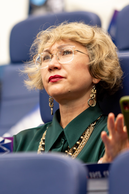 Болельщики на матче «Зенит» — «Факел»