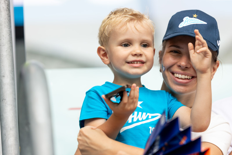 Болельщики на матче «Зенит» — «Факел»