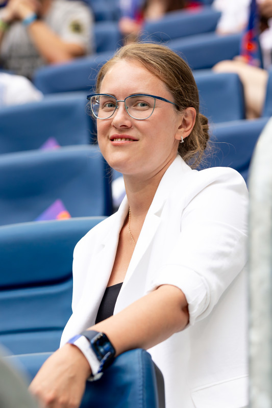 Болельщики на матче «Зенит» — «Факел»