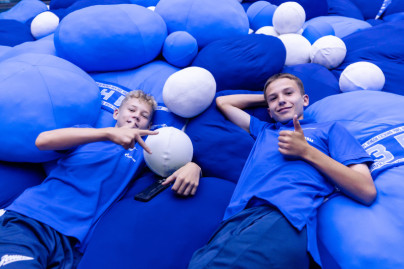 Экскурсия «Зенита»-2011 в галерею «Цифергауз»