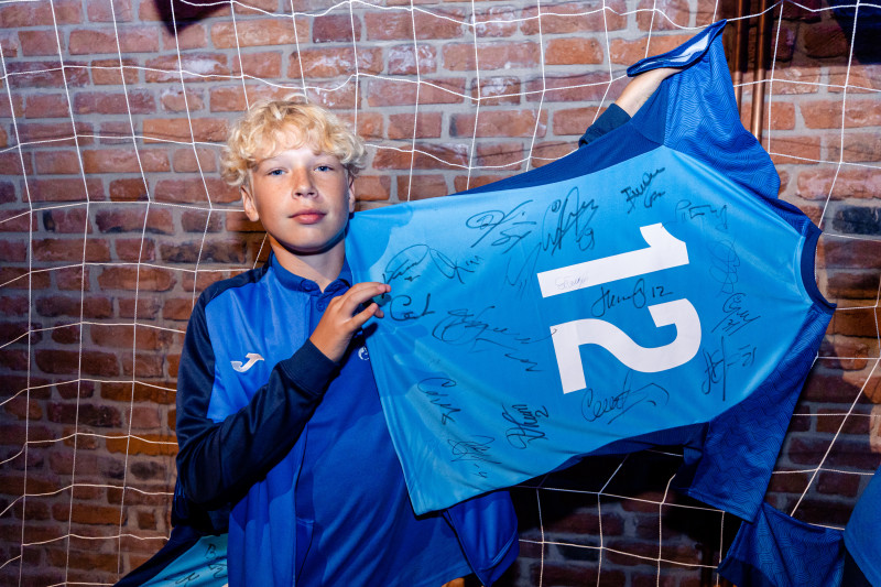 Экскурсия «Зенита»-2010 в галерею «Цифергауз»