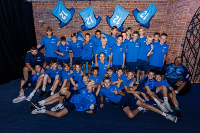 Экскурсия «Зенита»-2010 в галерею «Цифергауз»