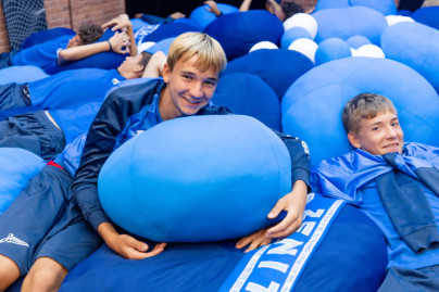 Экскурсия «Зенита»-2008 в галерею «Цифергауз»