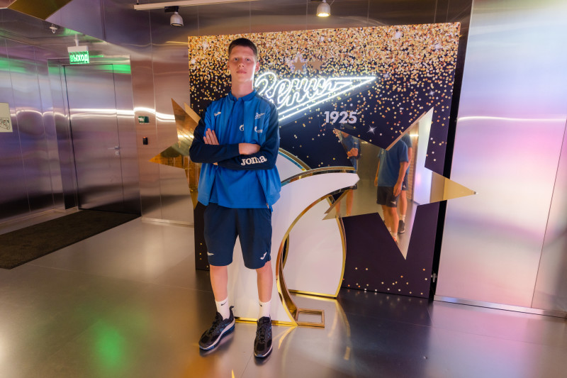 Экскурсия «Зенита»-2008 в галерею «Цифергауз»