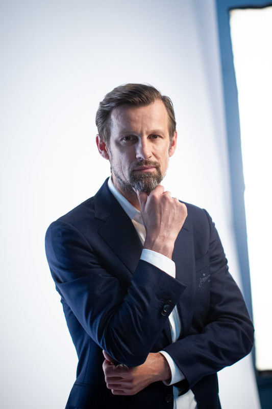 Бэкстейдж фотосъемки основной команды «Зенит» сезона 2023/24 (1-й день)