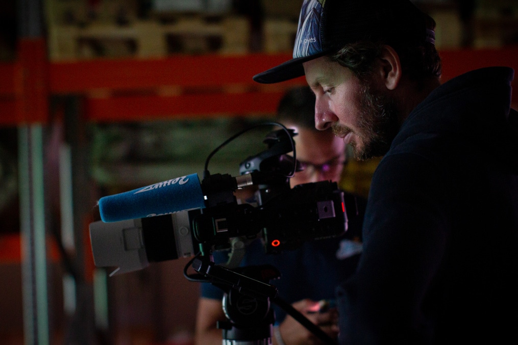 Бэкстейдж фотосъемки основной команды «Зенит» сезона 2023/24 (1-й день)