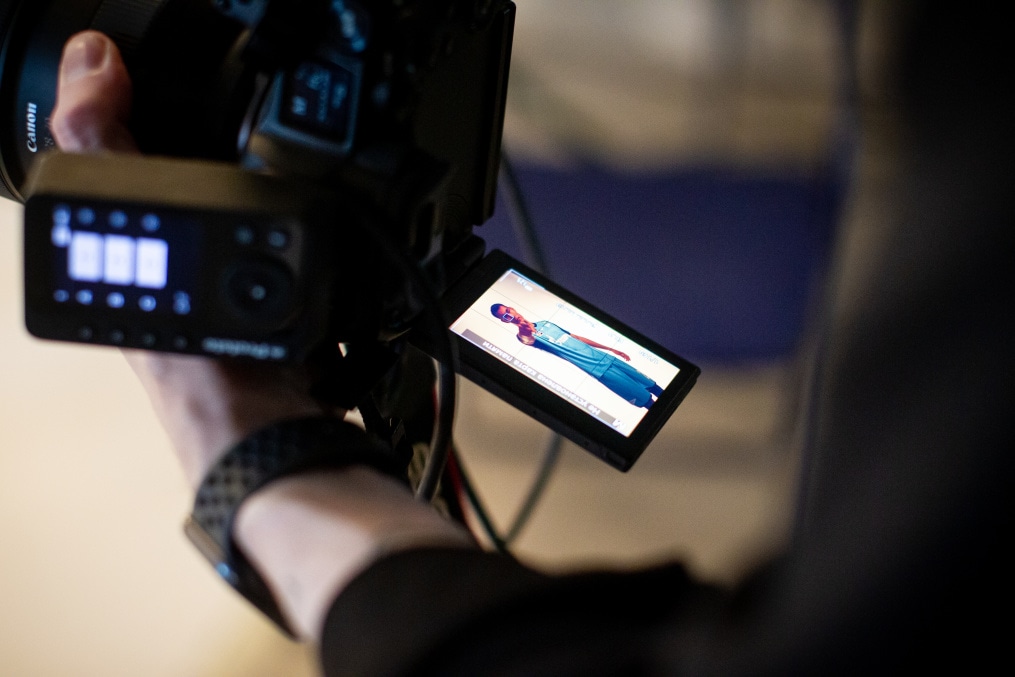 Бэкстейдж фотосъемки основной команды «Зенит» сезона 2023/24 (2-й день)