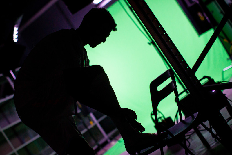 Бэкстейдж фотосъемки основной команды «Зенит» сезона 2023/24 (3-й день)